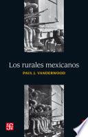 libro Los Rurales Mexicanos
